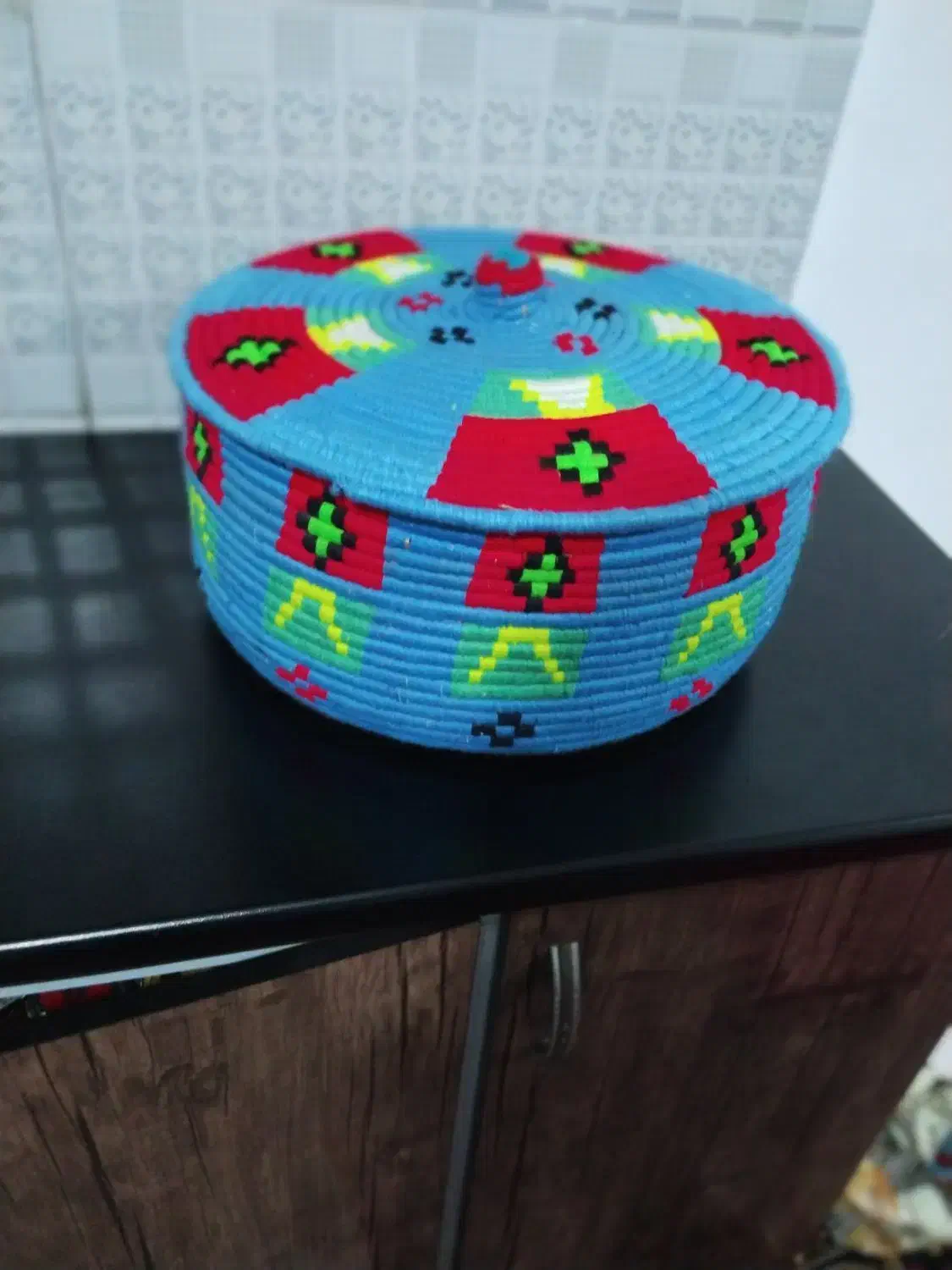 جا نانی و...|ظروف نگهدارنده، پلاستیکی، یک‌بارمصرف|ایلام, |دیوار