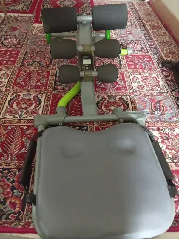 توتال کور|تجهیزات ورزشی|شهر ری, شهادت|دیوار