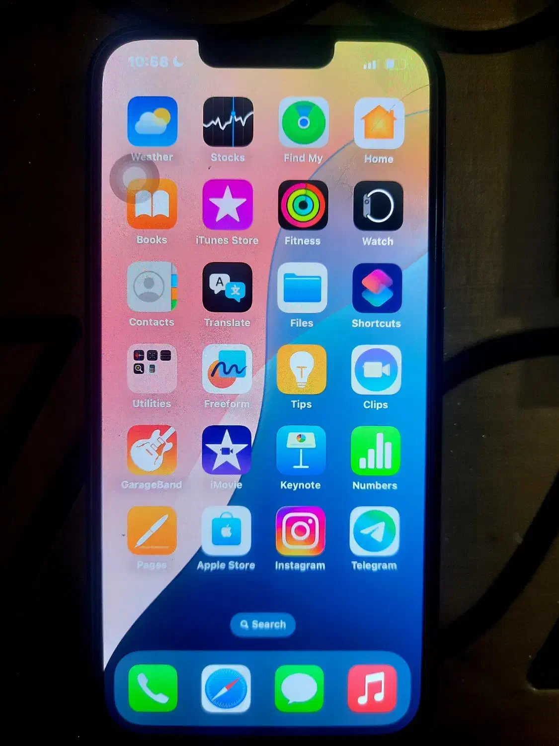 آیفون ۱۳ نرمال فوق العاده تمیز|موبایل|ارومیه, |دیوار