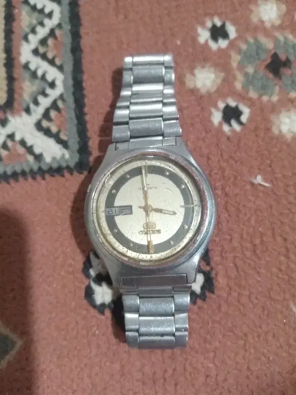 ساعت قدیمی اتومات|ساعت|یزد, |دیوار