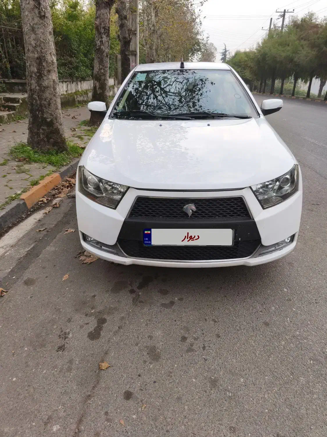 دنا ۹۶|خودرو سواری و وانت|لنگرود, |دیوار