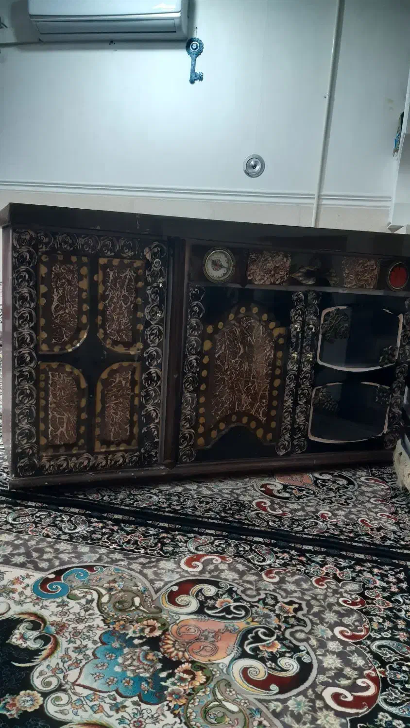 کمد لحاف|جاکفشی، کمد، دراور|زاهدان, |دیوار