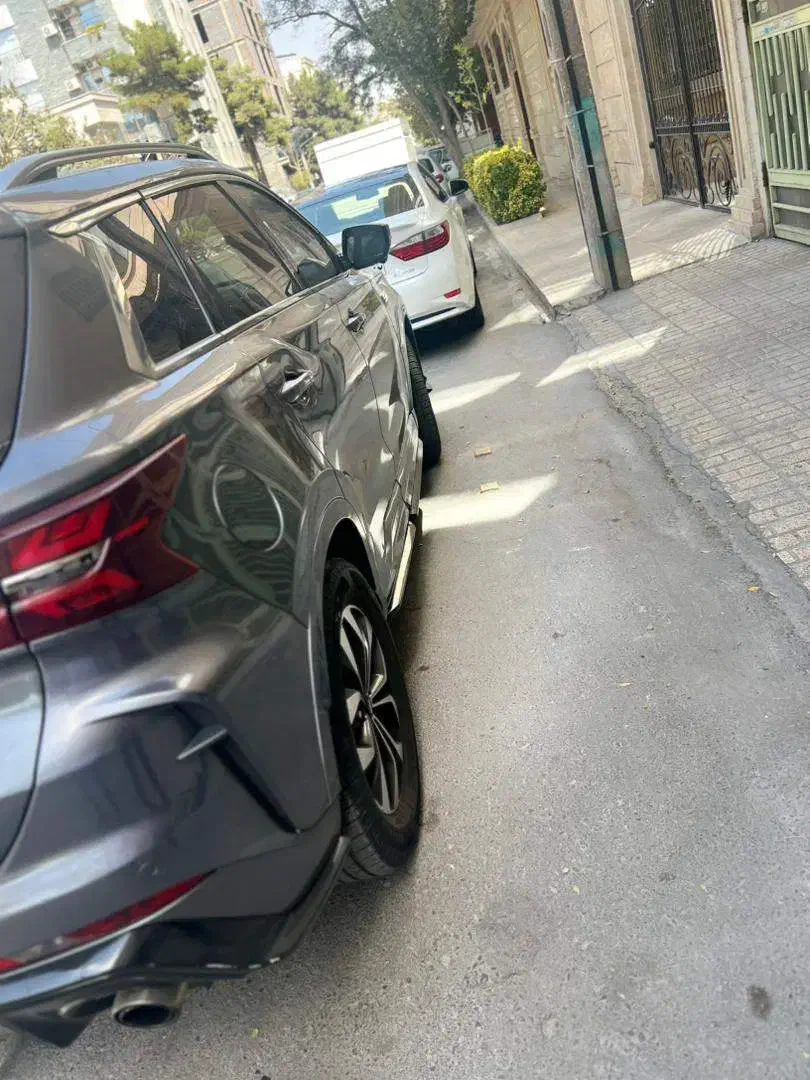 اس دبلیو ام فول کامل  SWM G01F SPORT|خودرو سواری و وانت|مشهد, آزادشهر|دیوار