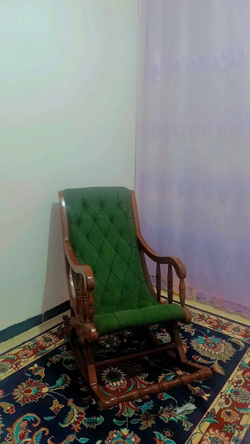 صندلی راک|صندلی و نیمکت|ایلام, |دیوار