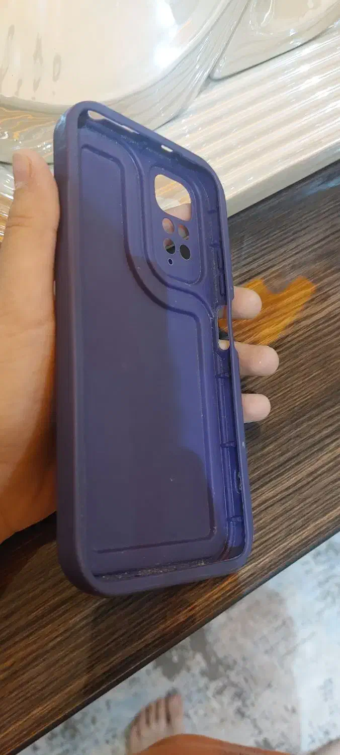 قاب Redmi note 11 5G|لوازم جانبی موبایل و تبلت|اصفهان, الهیه|دیوار