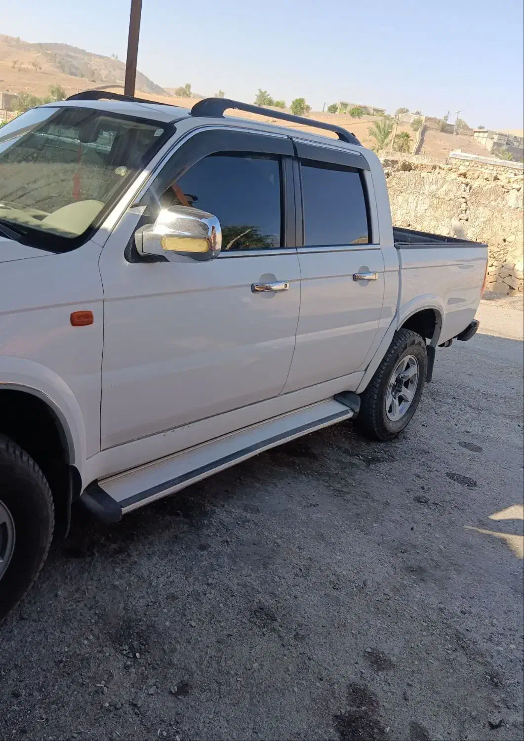 کاپرا ۸۹همه چیز بشرط|خودرو سواری و وانت|چرام, |دیوار