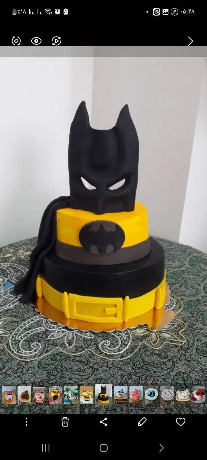 اموزش وسفارش انواع کیک وشیرینی.اموزش دانمارکی|خدمات آموزشی|مشهد, میعاد (شهرک غرب)|دیوار