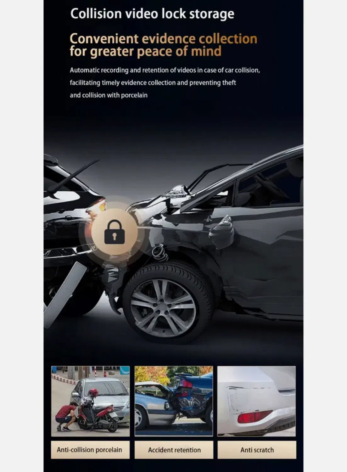 دوربین ثبت وقایع فابریک مزدا ۳-۲۰۲۵|قطعات یدکی و لوازم جانبی|کرج, شهرک آسمان|دیوار