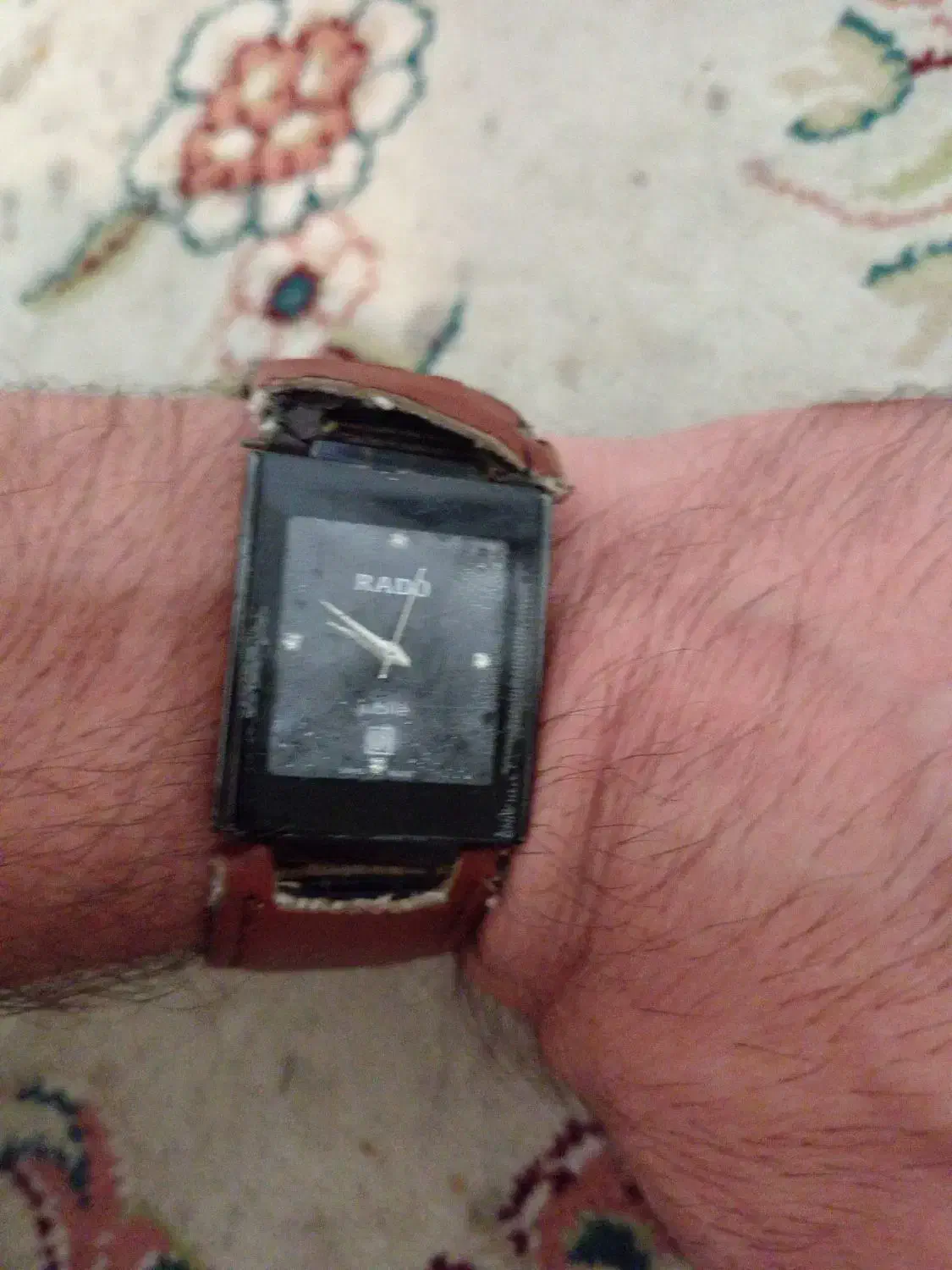 ساعت rado|ساعت|محمودآباد, |دیوار