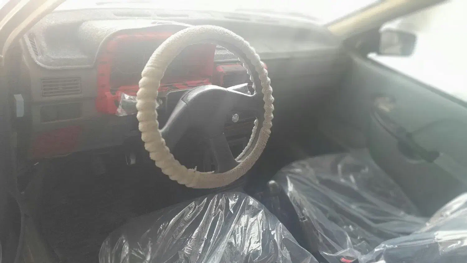 پراید مدل ۸۵ شاسی سالم|خودرو سواری و وانت|اردبیل, |دیوار