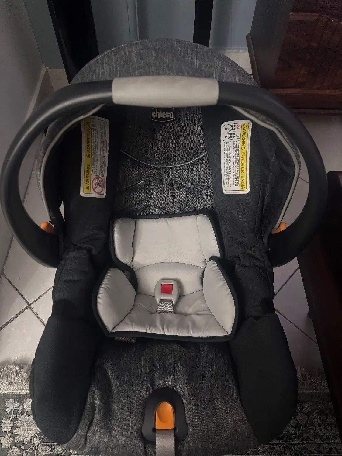 کریر چیکو|کالسکه و لوازم جانبی|تهران, نصرت|دیوار