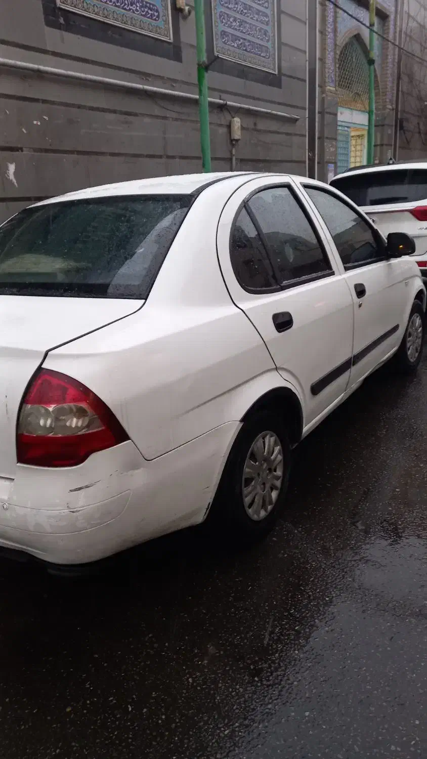 تیبا یک مدل ۹۴|خودرو سواری و وانت|ری, ظهیرآباد|دیوار