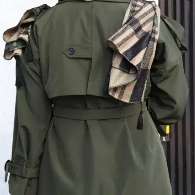 پالتو ،بارونی حراج شده مزونی|لباس|فردیس, خیام شرقی|دیوار