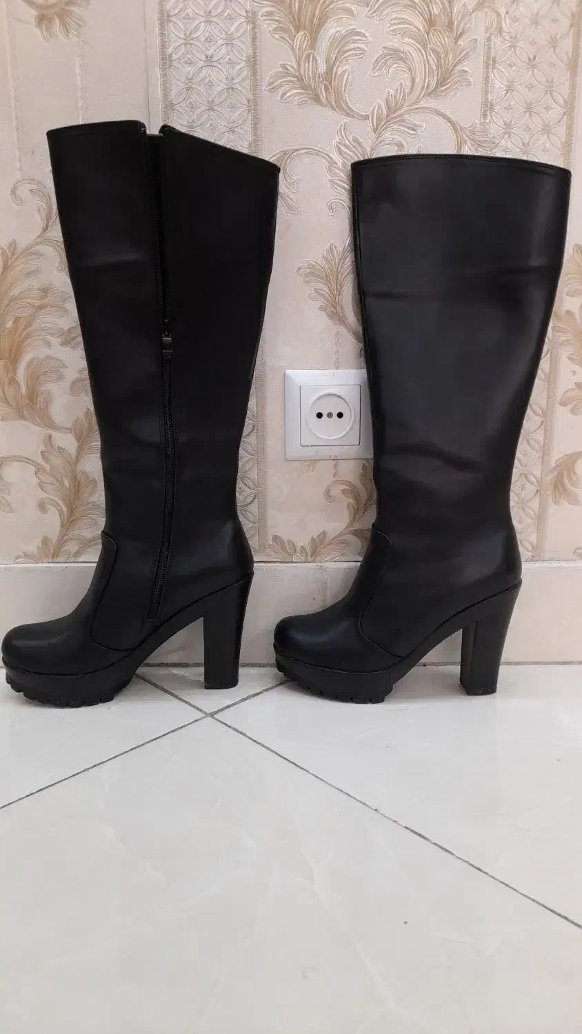 بوت بلند نو نوو|کیف، کفش، کمربند|تهران, ورزشگاه آزادی|دیوار