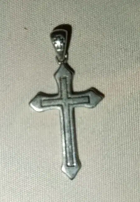 سلیب نقره|کلکسیون اشیاء عتیقه|دهدشت, |دیوار