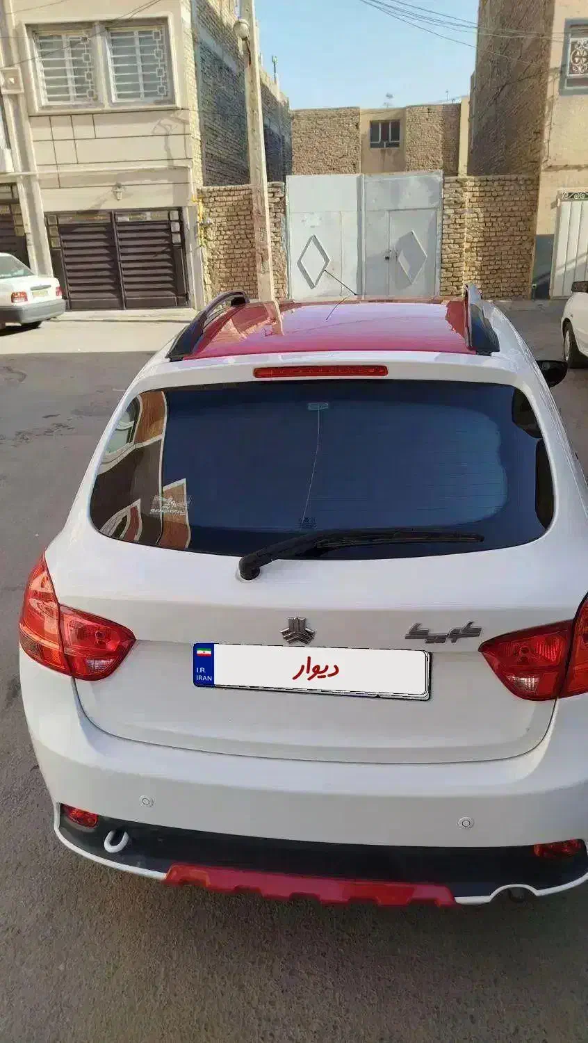 کوییکR مدل 1401 پارس خودرو|خودرو سواری و وانت|یزد, |دیوار