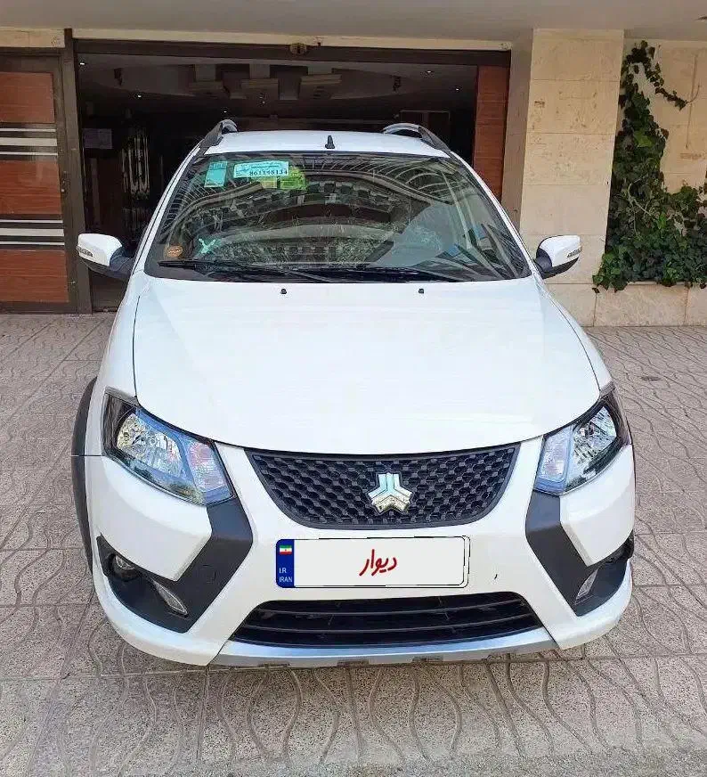 کوییک GXL مدل ۱۴۰۳|خودرو سواری و وانت|تهران, امیریه|دیوار