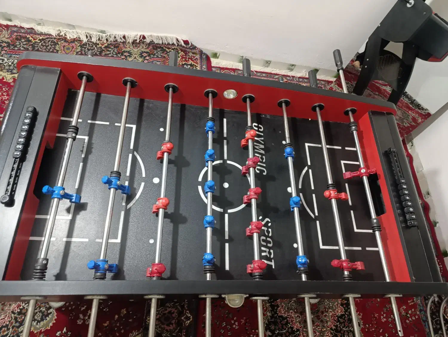 فوتبال دستی حرفه ای|اسباببازی|بانه, |دیوار