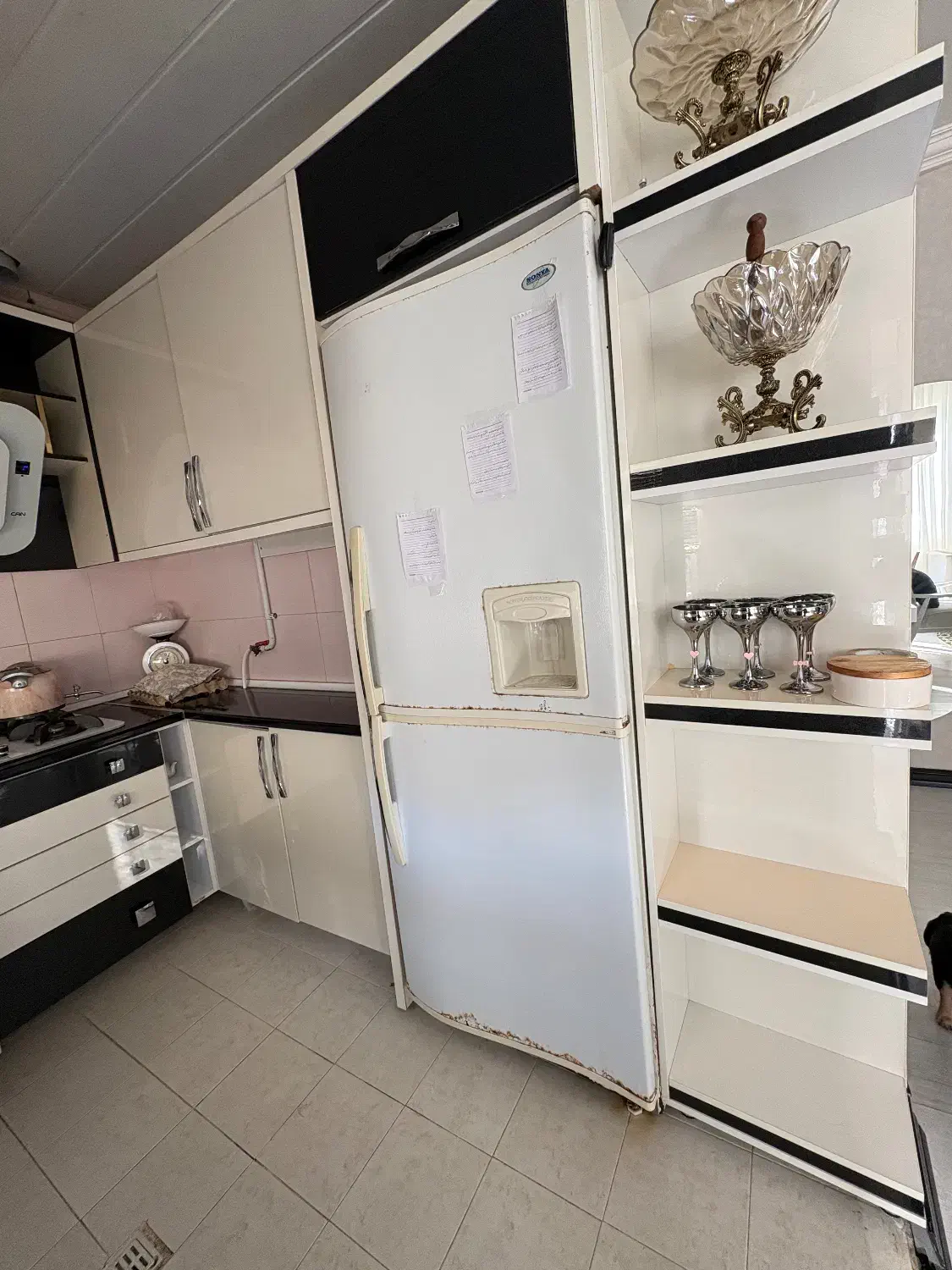 یخچال|یخچال و فریزر|علی‌آباد کتول, |دیوار