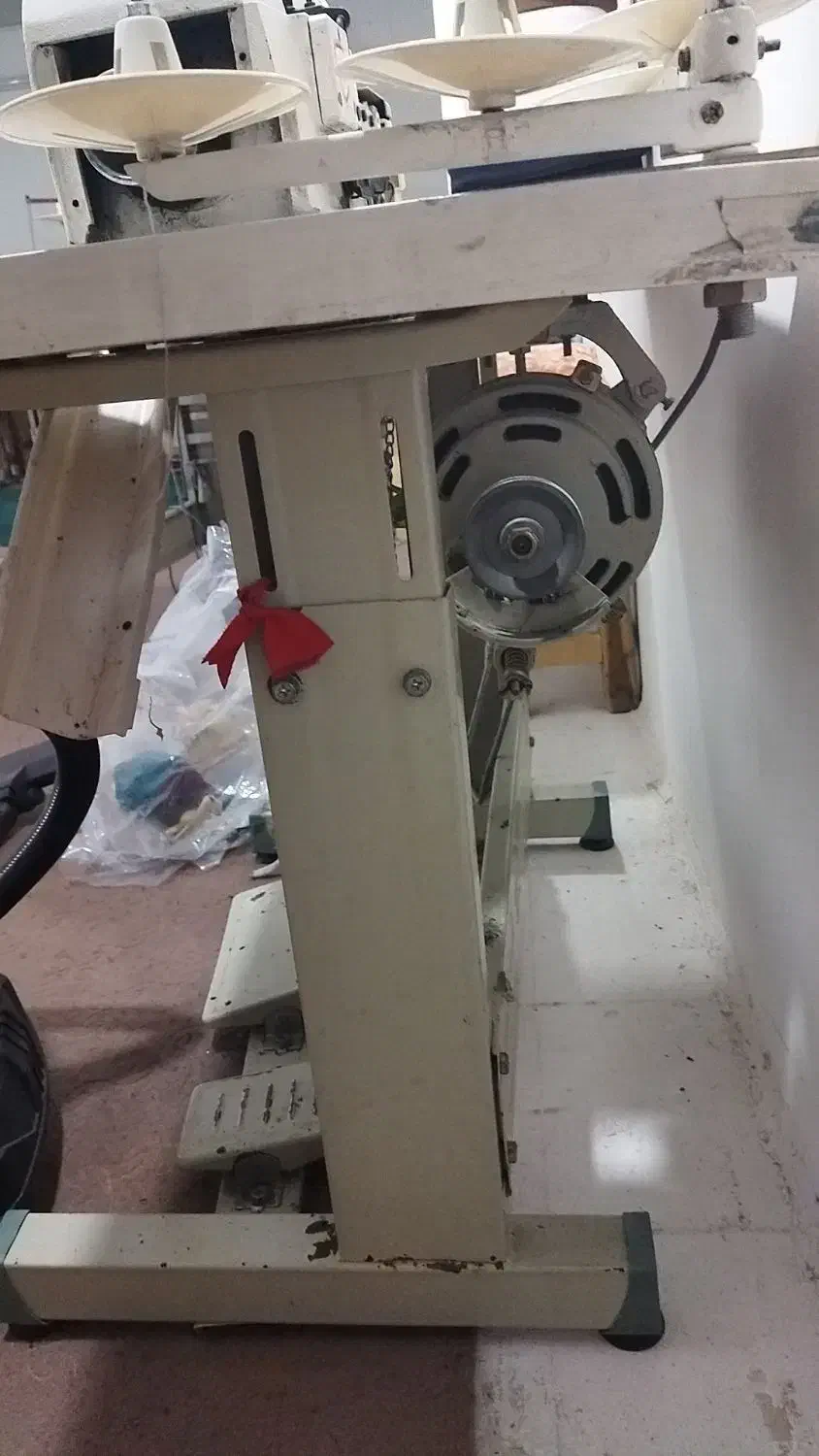 زیگزال چهار نخ زوجی|چرخ خیاطی و ریسندگی|محمدشهر, ولدآباد|دیوار