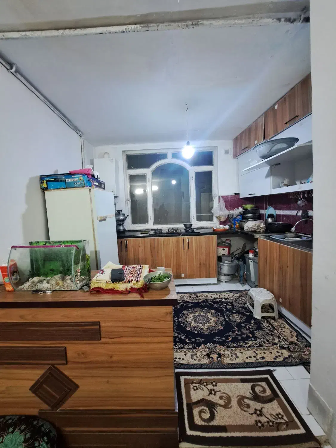 ۵۰متری حجت یک خواب|فروش آپارتمان|مشهد, حجت|دیوار