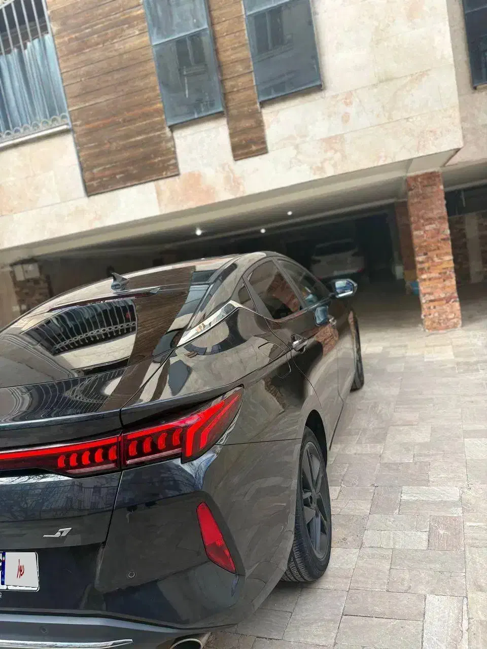 kmc g7 مدل ۱۴۰۲ در حد خشک|خودرو سواری و وانت|قزوین, |دیوار