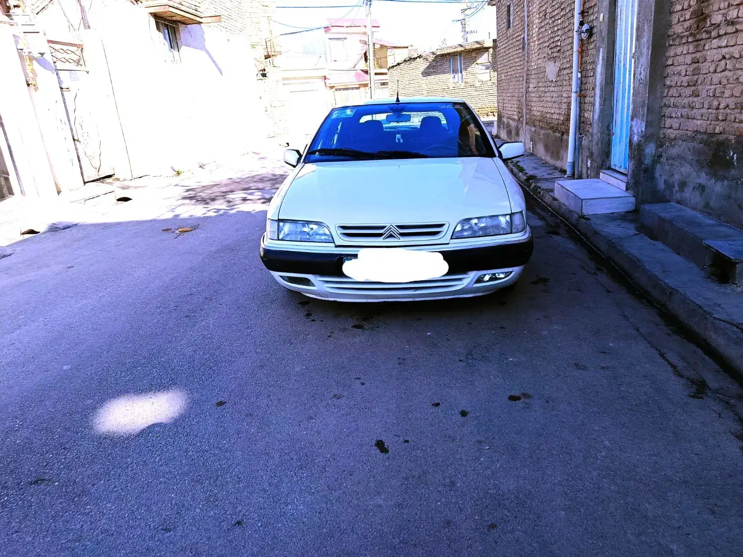 فروش زانتیا 2000|خودرو سواری و وانت|گنبد کاووس, |دیوار