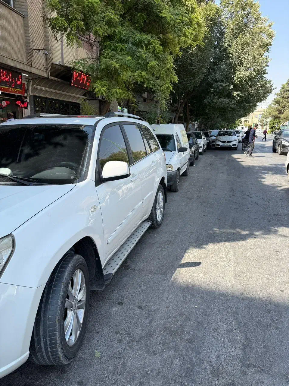 ایکس 33 اتوماتیک مدل1394|خودرو سواری و وانت|اصفهان, قلعه طبره|دیوار