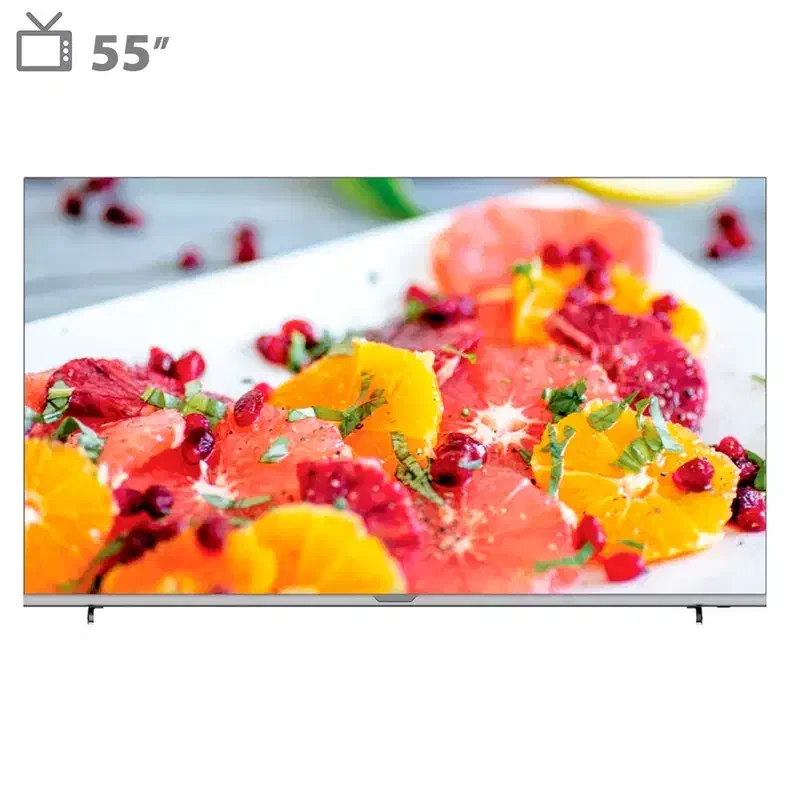 تلویزیون ۵۵ اینچ اندروید سونیا|تلویزیون و پروژکتور|ساوه, |دیوار