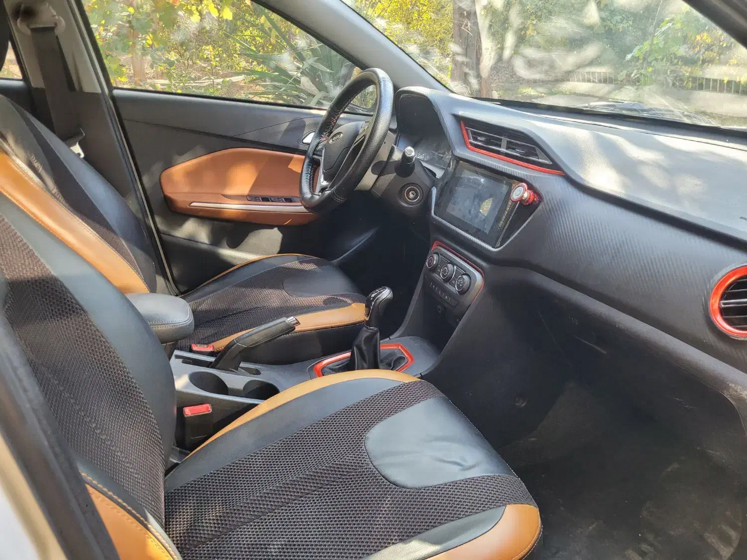 mwm x22 مدل1400|خودرو سواری و وانت|تبریز, |دیوار