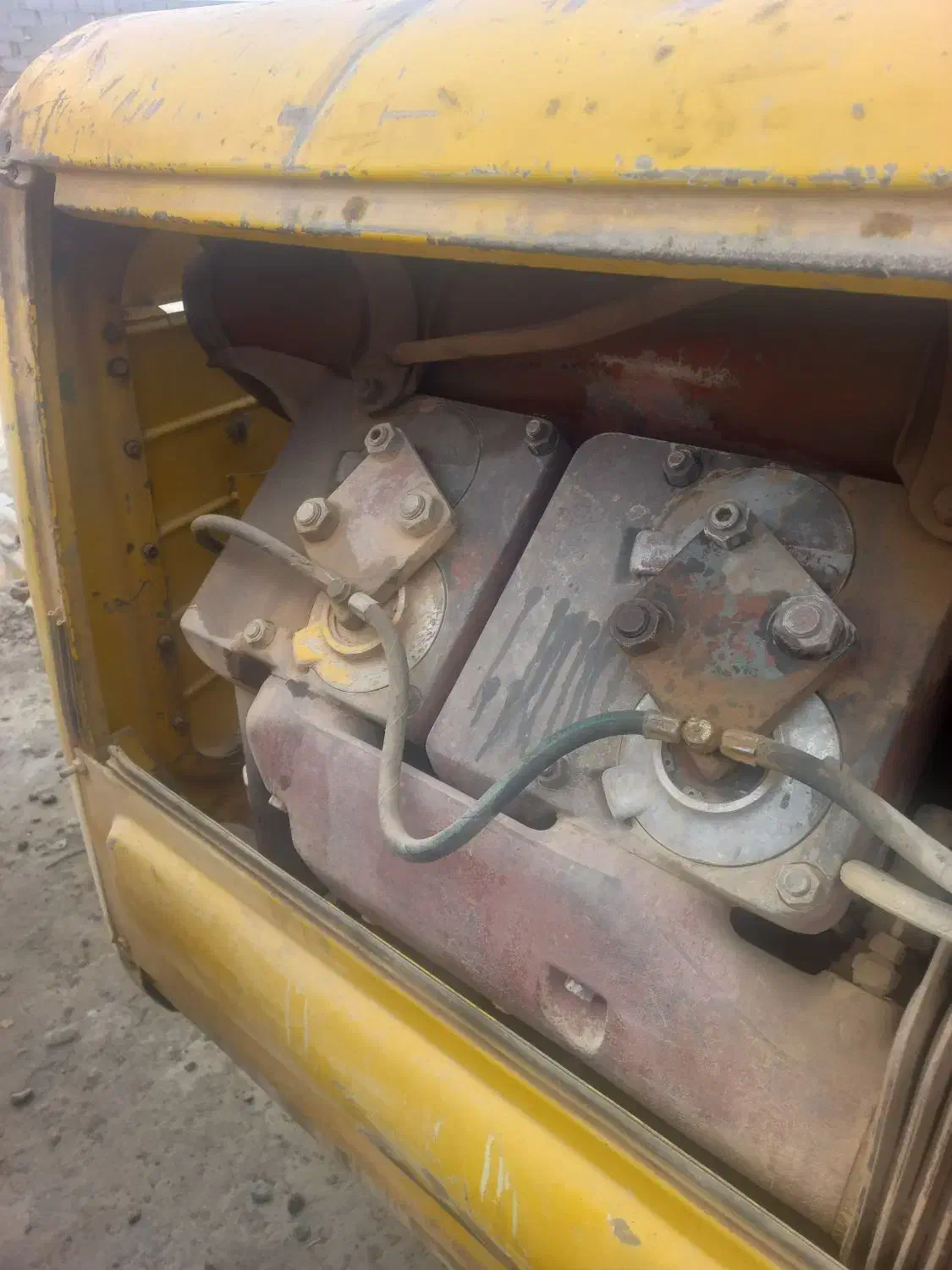 کمپرسور هوا|ماشین‌آلات صنعتی|آباده, |دیوار