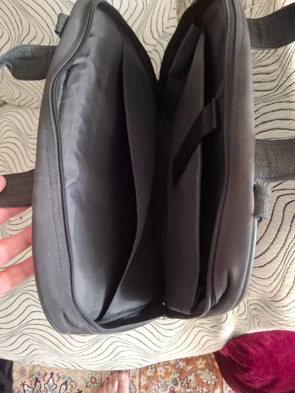 کیف لباس تبلت برندسونی وایو|رایانه همراه|مشهد, یوسفیه (شهرک غرب)|دیوار