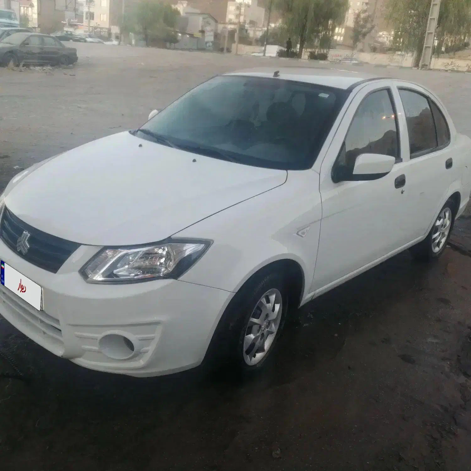 ساینا 99دوگانه دس|خودرو سواری و وانت|کرمانشاه, |دیوار