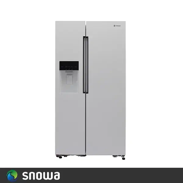 ساید ویترینی اسنوا فروشگاه دوو آستارا|یخچال و فریزر|آستارا, |دیوار