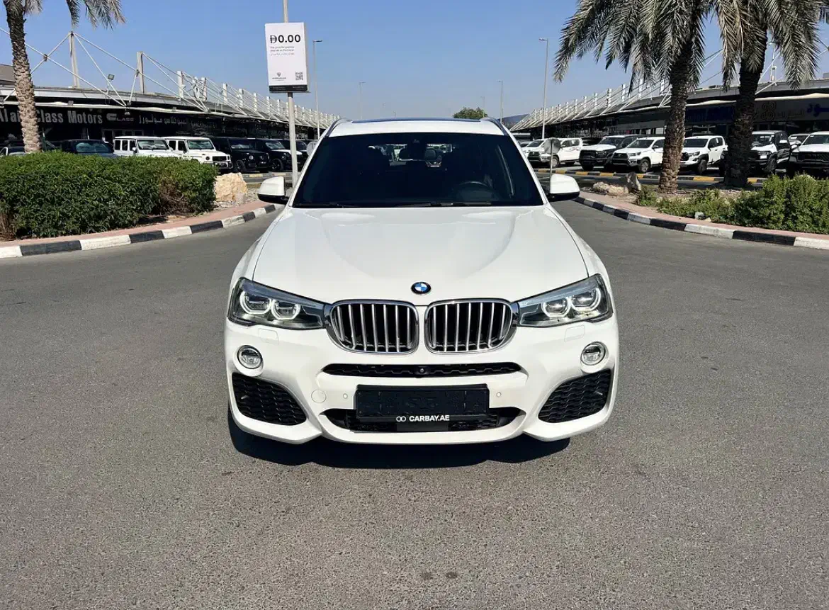 BMW X3(واردات انواع گذر مناطق آزاد)|خودرو سواری و وانت|رشت, گلسار|دیوار