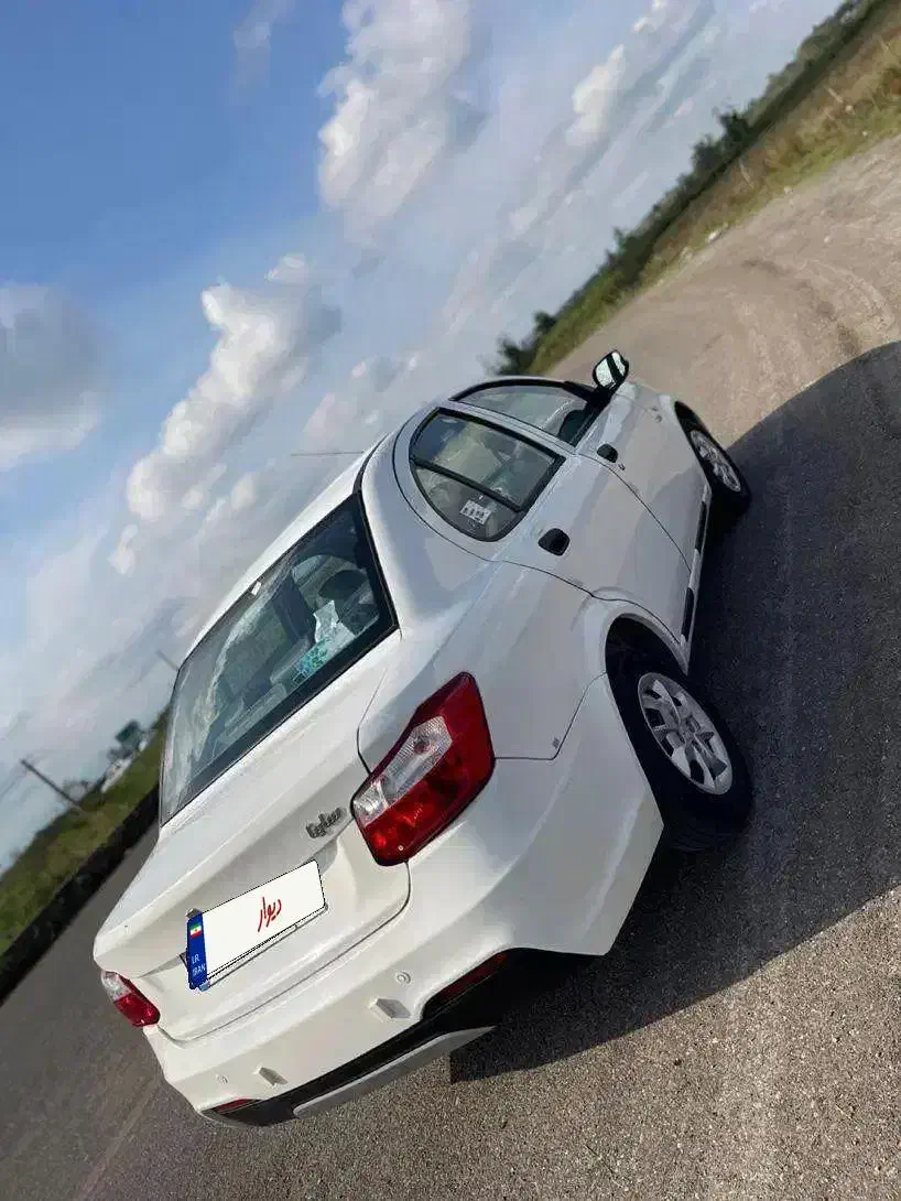 ساینا اِس 1402 دوگانه بی رنگ|خودرو سواری و وانت|رشت, رشتیان|دیوار