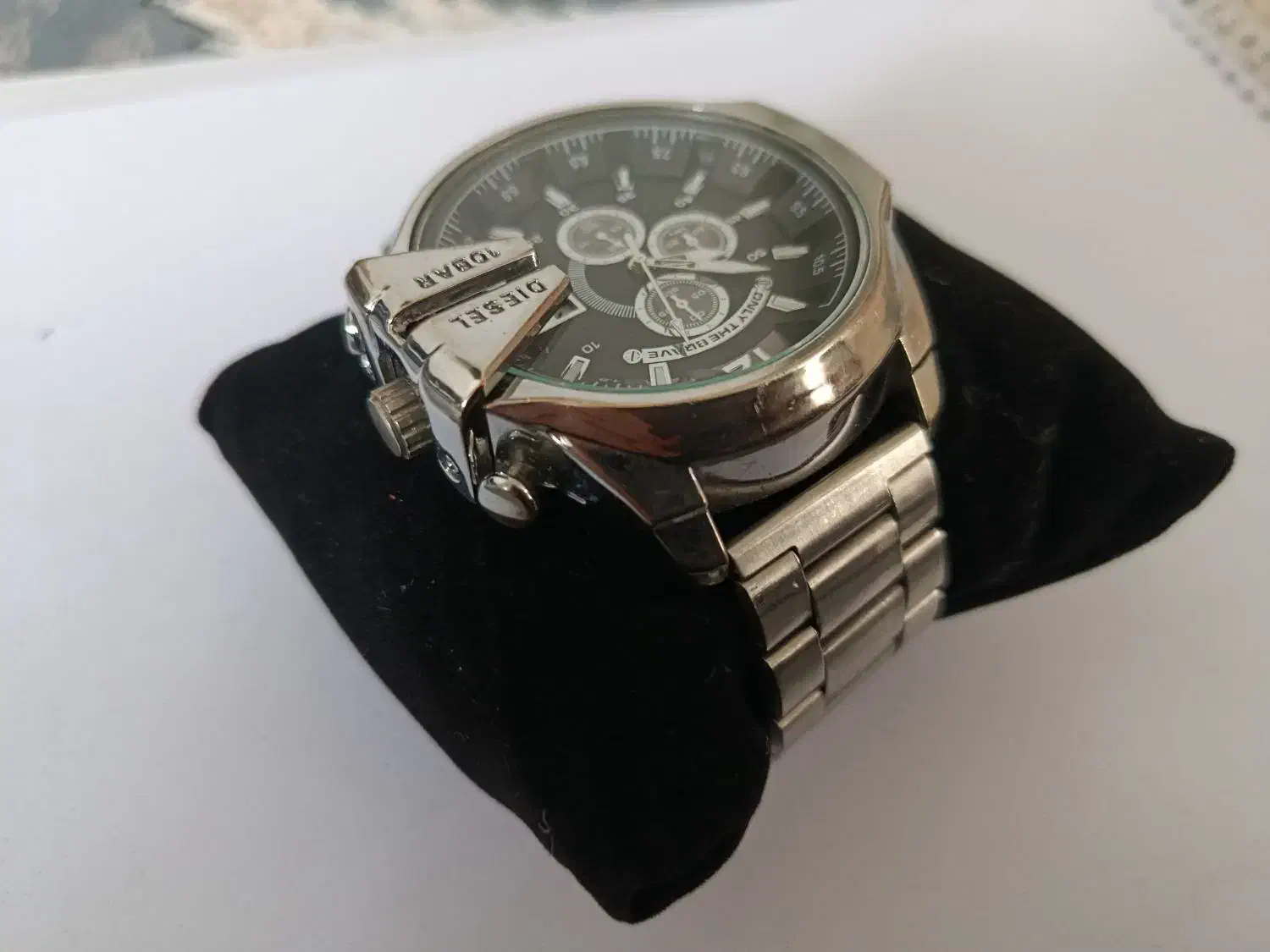 ساعت دیزل|ساعت|جوانرود, |دیوار