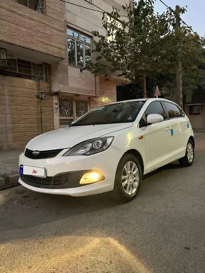 ماشین MVM 315 new مدل 1395|خودرو سواری و وانت|مشهد, طلاب|دیوار