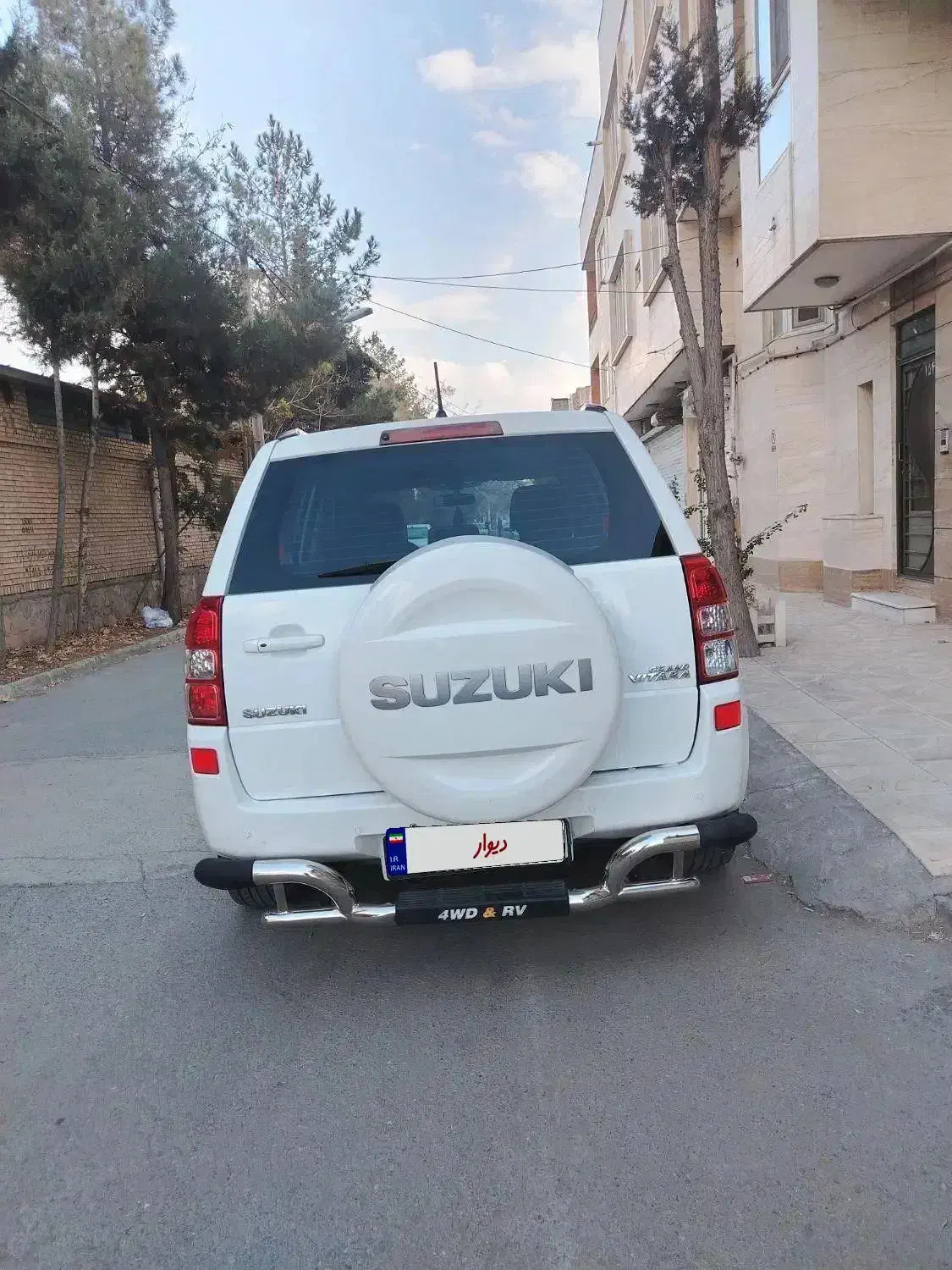 فروش سوزکی ویتارا مدل 2011|خودرو سواری و وانت|نیشابور, بنیاد شهید|دیوار