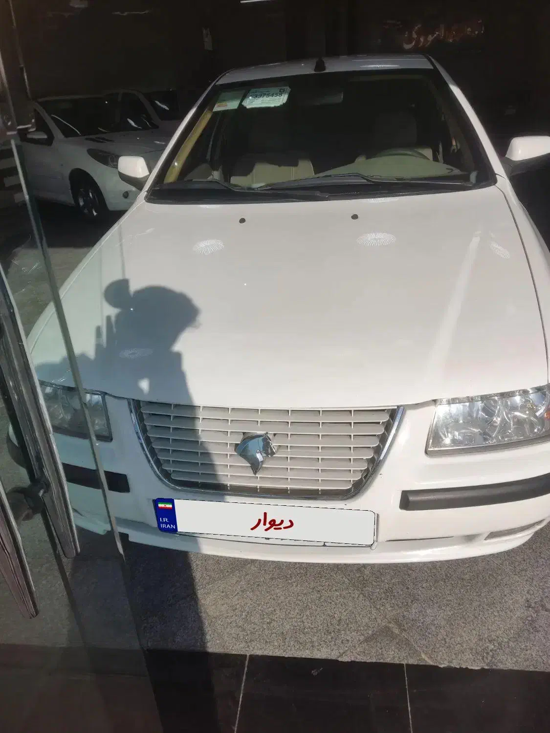 سمند دوگانه مدل96|خودرو سواری و وانت|قرچک, زیبا شهر|دیوار