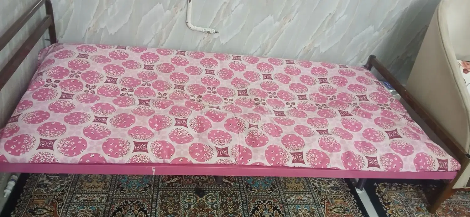 تخت|تخت و سرویس خواب|مشهد, کوی دروی|دیوار
