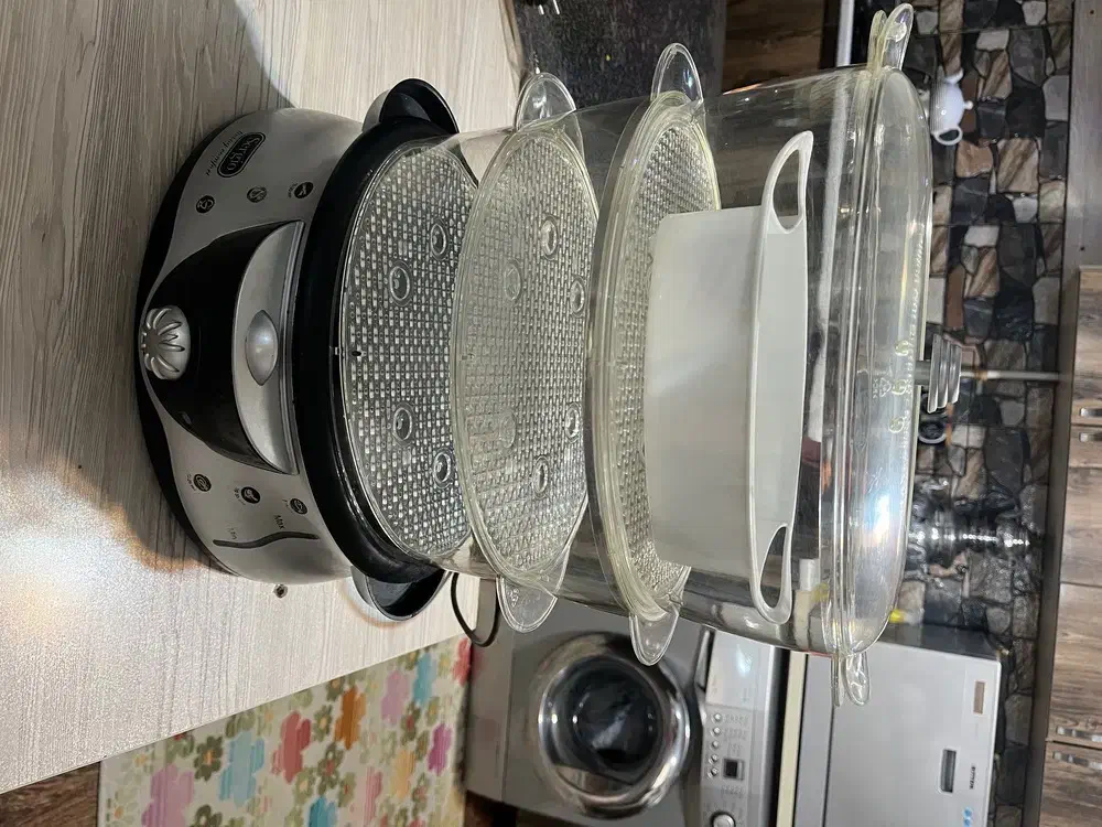 بخارپز|سایر لوازم برقی|رشت, پسیخان|دیوار