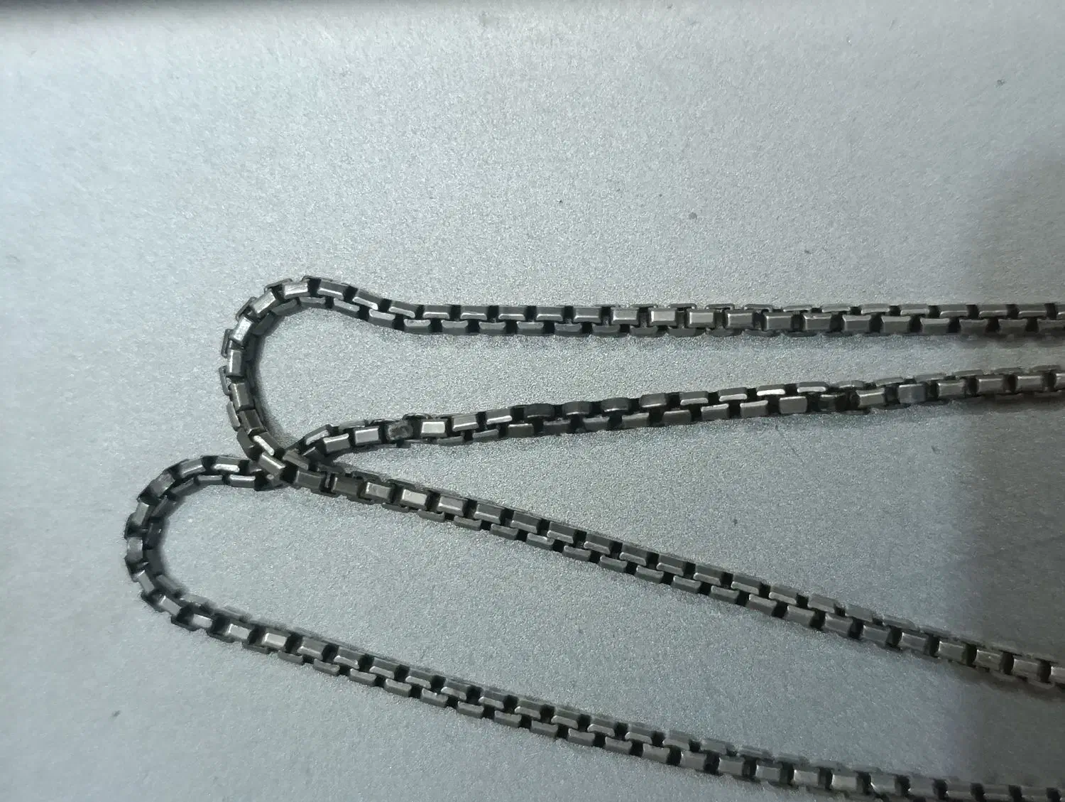 گردنبند نقره با پلاک نقره|جواهرات|مشهد, هفده شهریور|دیوار