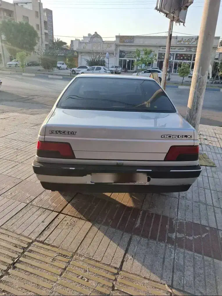 پژو ۴۰۵ مدل ۹۳|خودرو سواری و وانت|بوشهر, |دیوار