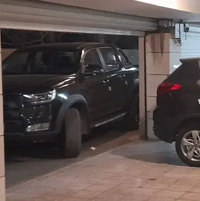 کی ام سی T8 تحویل آخر ۱۴۰۳ جک KMC تی ۸ مشکی|خودرو سواری و وانت|تهران, جنتآباد جنوبی|دیوار