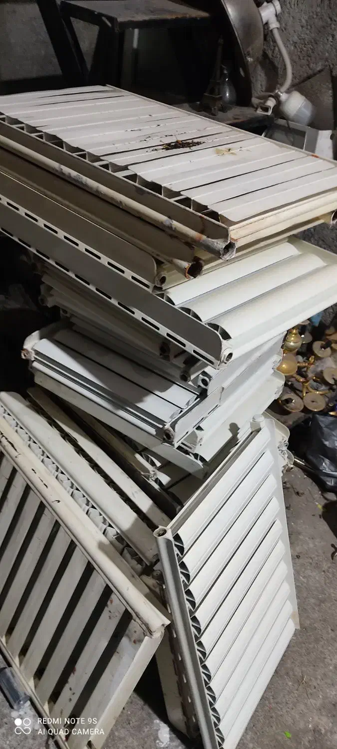 فروش و خریدار رادیاتور شوفاژ و پکیج و آبگرمکن|آبگرمکن، پکیج، شوفاژ|پرند, فاز ۵|دیوار