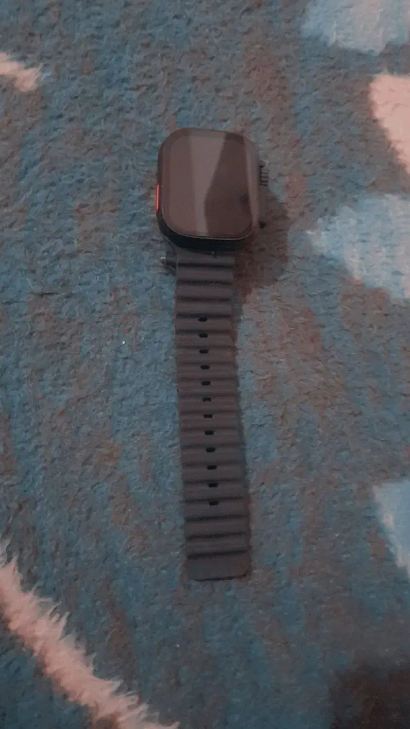 سلام یه ساعت هوشمند کاملا نو دیروز خریدم|ساعت|یاسوج, |دیوار