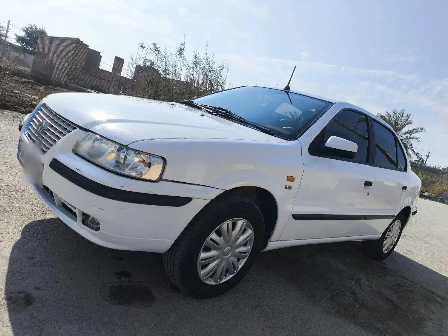 سمند معاوضه|خودرو سواری و وانت|آبادان, |دیوار