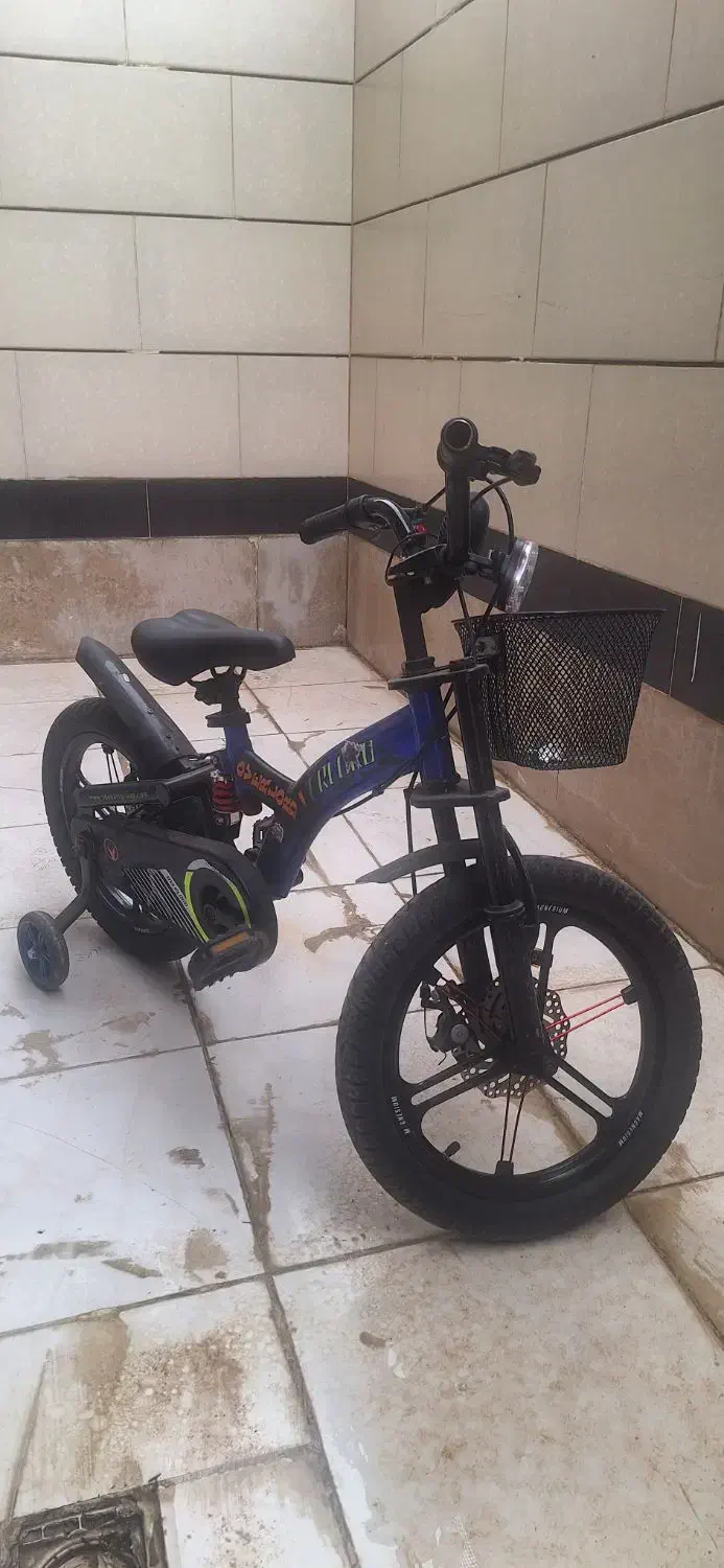 دوچرخه۱۶|دوچرخه، اسکیت، اسکوتر|مسجد سلیمان, |دیوار