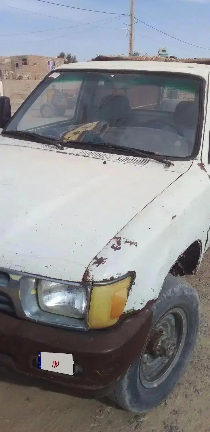 تویوتا ۹۲|خودرو سواری و وانت|زهک, |دیوار